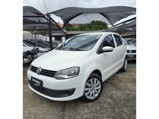 VOLKSWAGEN FOX 1.0 MI 8V FLEX 4P MANUAL